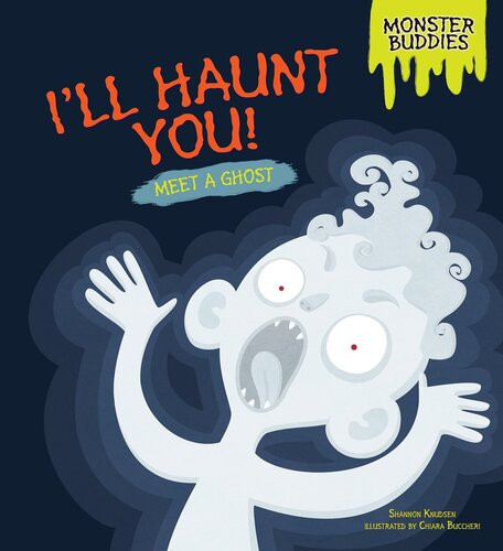 Ill Haunt You Meet A Ghost Readalong Ebook Shannon Knudsen