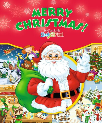 Merry Christmas Readalong Ebook Sequoia Childrens Publishing