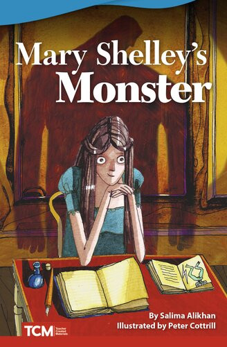 Mary Shelleys Monster Readalong Ebook Salima Alikhan