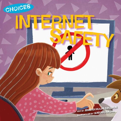 Internet Safety Readalong Ebook Jennifer Mooremallinos