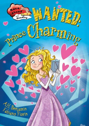 Wanted Prince Charming Readalong Ebook Ah Benjamin