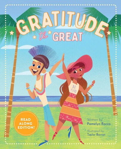 Gratitude The Great Readalong Ebook Pamelyn Rocco