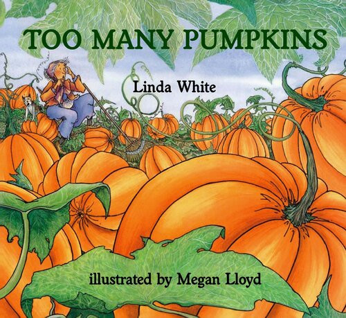 Too Many Pumpkins Readalong Ebook Linda White