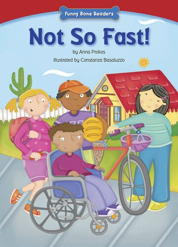 Not So Fast Readalong Ebook Anna Prokos