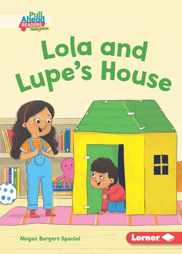 Lola And Lupes House Readalong Ebook Megan Borgertspaniol
