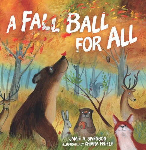 A Fall Ball For All Readalong Ebook Jamie A Swenson