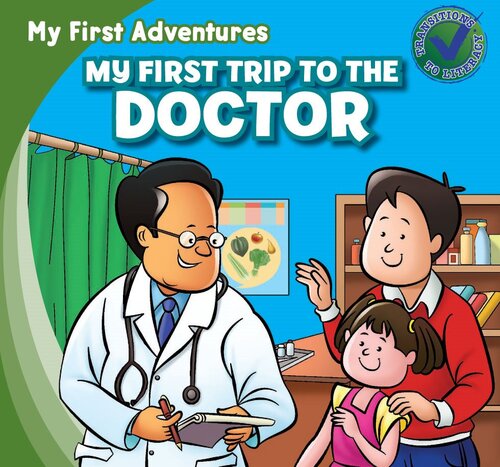 My First Trip To The Doctor Readalong Ebook Katie Kawa