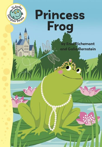 Princess Frog Readalong Ebook Enid Richemont