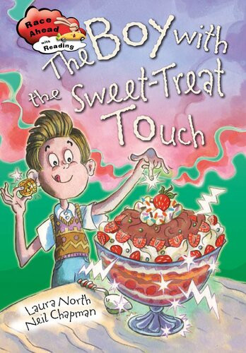 The Boy With The Sweettreat Touch Readalong Ebook Laura North