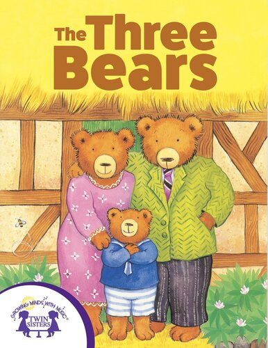 The Three Bears Readalong Ebook Charl Fromme