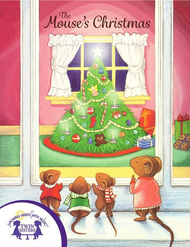 The Mouses Christmas Readalong Ebook Kit Schorsch