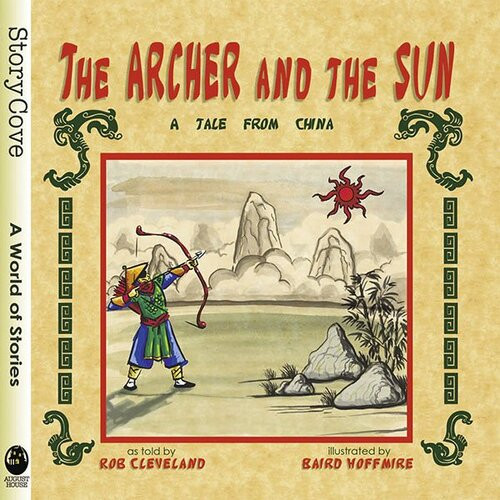 Archer And The Sun Readalong Ebook Rob Cleveland