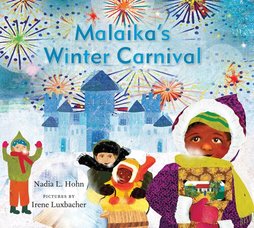 Malaikas Winter Carnival Readalong Ebook Nadia L Hohn Irene Luxbacher