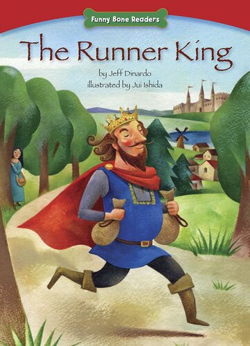 The Runner King Readalong Ebook Jeff Dinardo