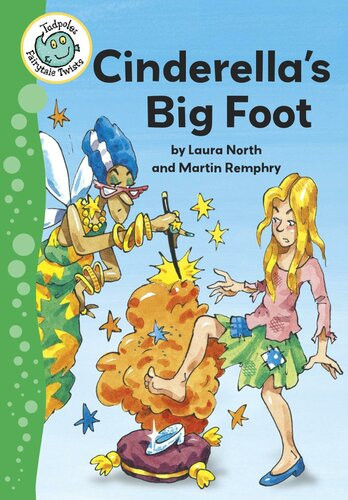 Cinderellas Big Foot Readalong Ebook Laura North