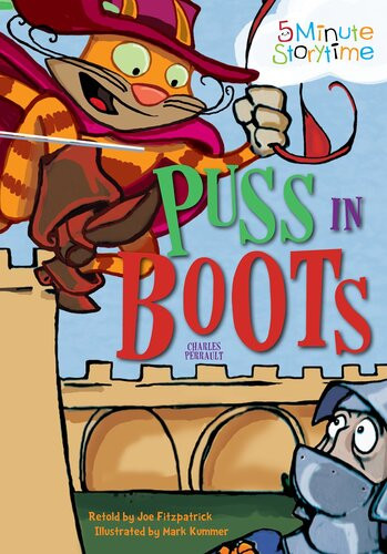 Puss In Boots Readalong Ebook Joe Fitzpatrick