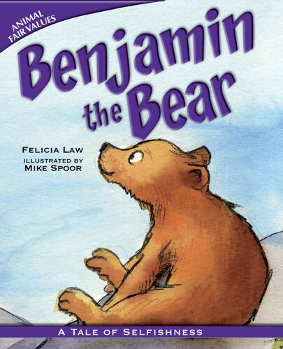 Benjamin The Bear Readalong Ebook Mike Spoor