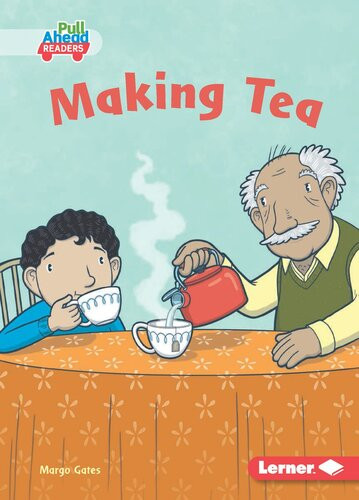 Making Tea Readalong Ebook Margo Gates