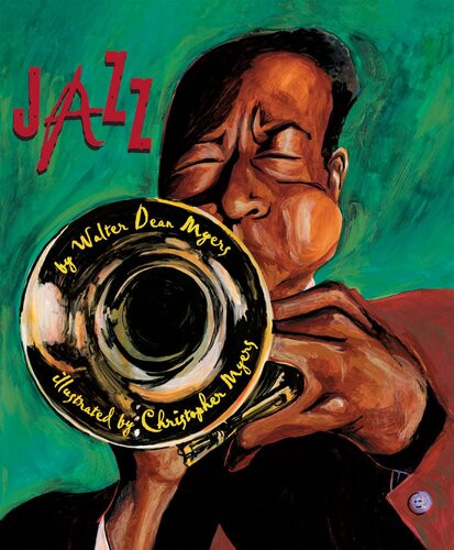 Jazz Readalong Ebook Walter Dean Myers