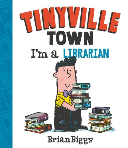 Im A Librarian Readalong Ebook Brian Biggs