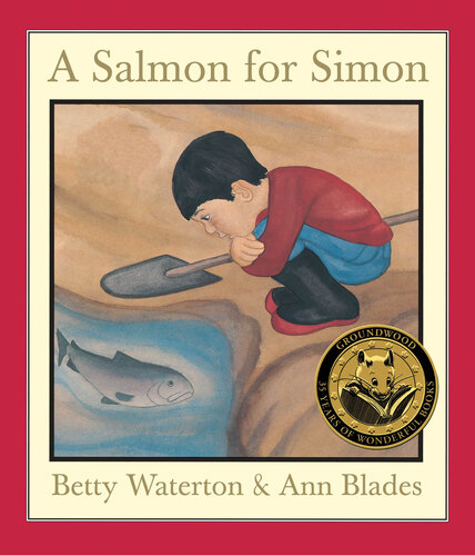 A Salmon For Simon Readalong Ebook Betty Waterton