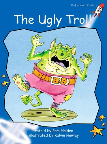 The Ugly Troll Readalong Ebook Pam Holden