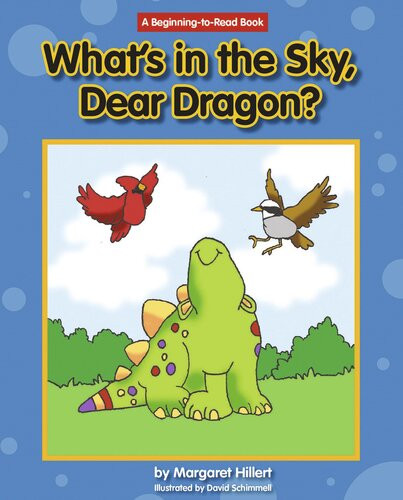 Whats In The Sky Dear Dragon Readalong Ebook Margaret Hillert