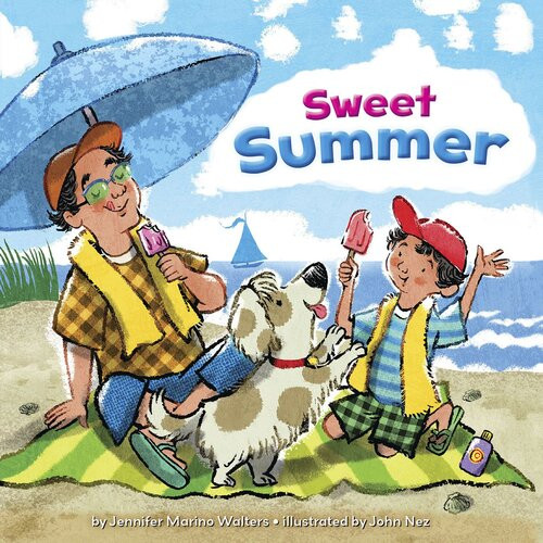 Sweet Summer Readalong Ebook Jennifer Marino Walters