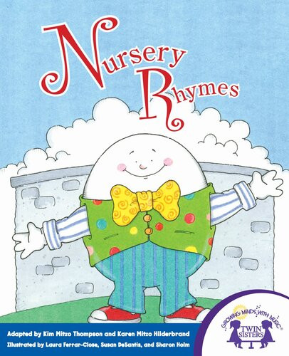 Nursery Rhymes Collection Readalong Ebook Kim Mitzo Thompson Karen Mitzo Hilderbrand