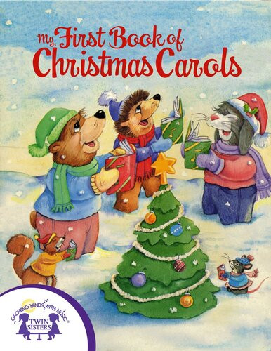 My First Book Of Christmas Carols Readalong Ebook Judy Nayer