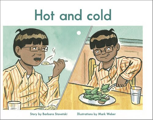 Hot And Cold Readalong Ebook Barbara Stavetski