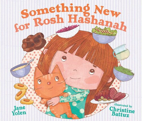 Something New For Rosh Hashanah Readalong Ebook Jane Yolen