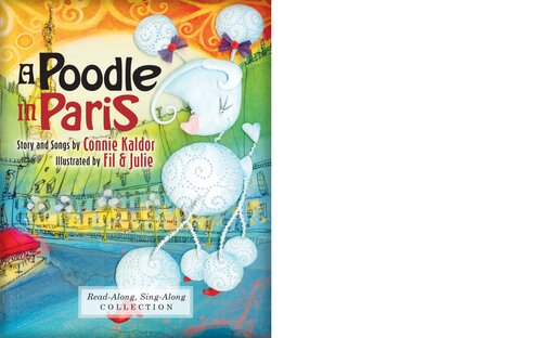 A Poodle In Paris Readalong Ebook Connie Kaldor