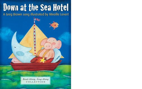 Down At The Sea Hotel Readalong Ebook Greg Brown