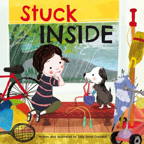 Stuck Inside Readalong Ebook Sally Anne Garland