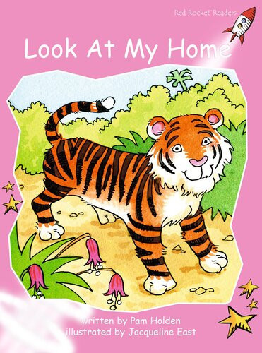 Look At My Home Readalong Ebook Pam Holden