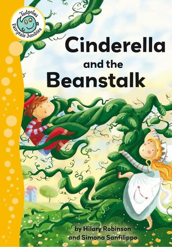 Cinderella And The Beanstalk Readalong Ebook Hilary Robinson