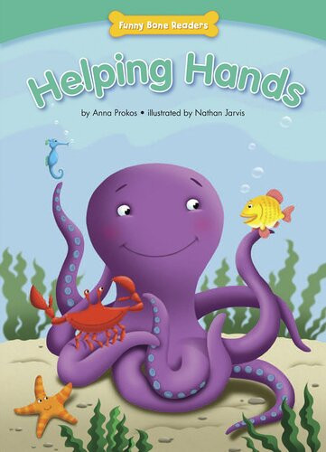 Helping Hands Readalong Ebook Anna Prokos