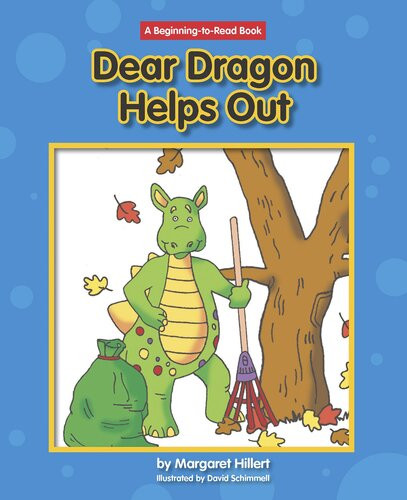 Dear Dragon Helps Out Readalong Ebook Margaret Hillert