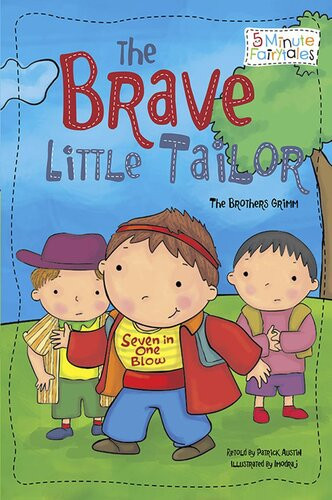 The Brave Little Tailor Readalong Ebook Patrick Austin