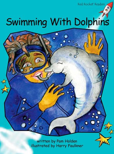 Swimming With Dolphins Readalong Ebook Pam Holden