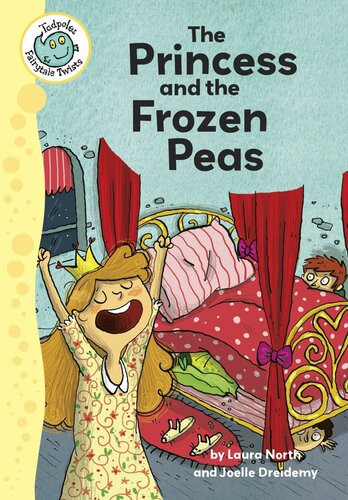 The Princess And The Frozen Peas Readalong Ebook Laura North