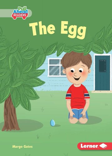 The Egg Readalong Ebook Margo Gates