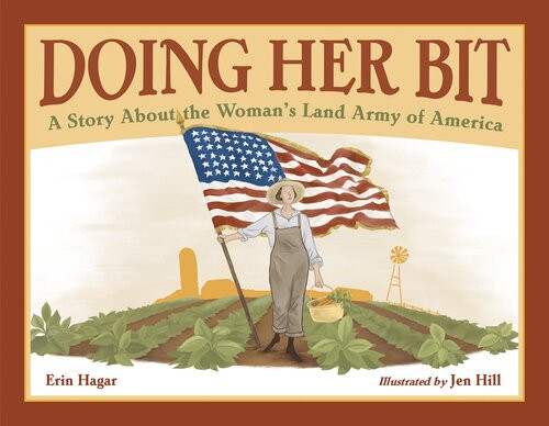 Doing Her Bit Readalong Ebook Erin Hagar
