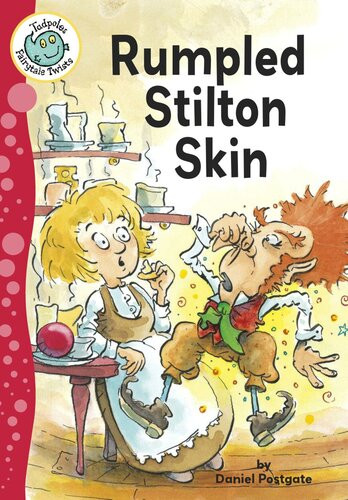 Rumpled Stilton Skin Readalong Ebook Daniel Postgate