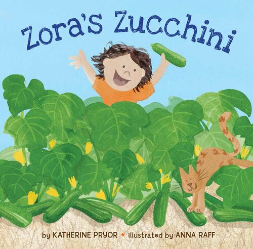 Zoras Zucchini Readalong Ebook Katherine Pryor