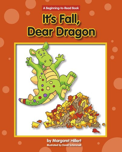 Its Fall Dear Dragon Readalong Ebook Margaret Hillert