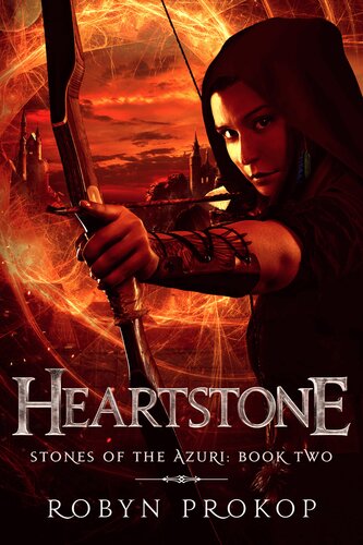 Heartstone Robyn Prokop