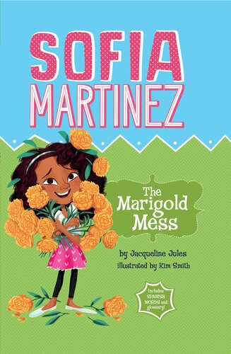 The Marigold Mess Jacqueline Jules