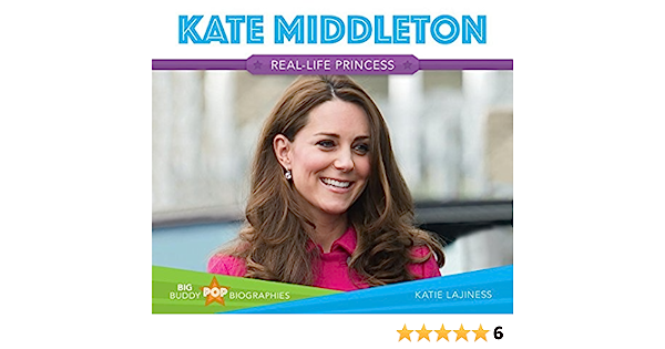 Kate Middleton Katie Lajiness
